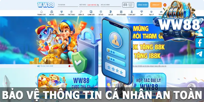 Bảo vệ thông tin thông qua các giải pháp công nghệ hiện đại