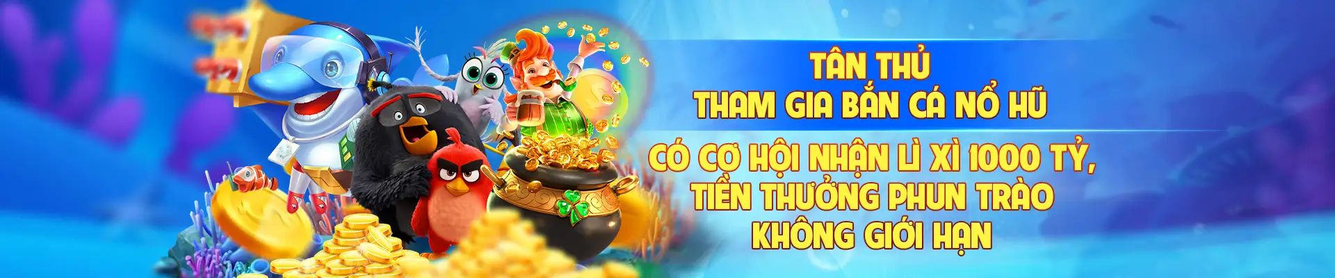 RR88 tân thủ tham gia bắn cá nổ hũ