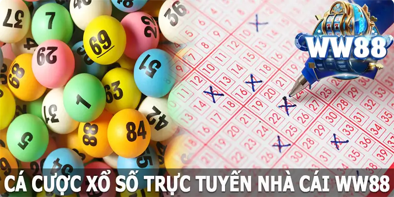 Cá Cược Xổ Số Trực Tuyến WW88 Kịch Tính Nhất Mọi Thời Đại