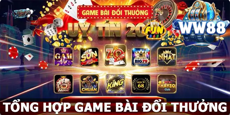 Hệ thống sở hữu cho mình một kho tàng game phong phú