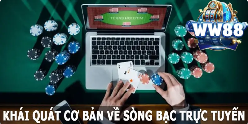 Khái quát cơ bản về sòng bạc trực tuyến WW88